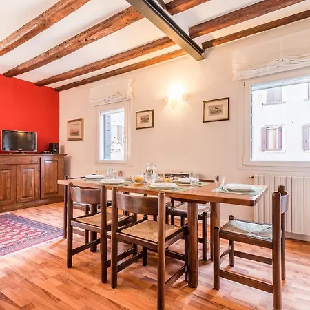 Ca' Dei Mori Apartamento