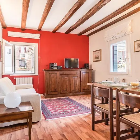 Apartamento Ca' Dei Mori