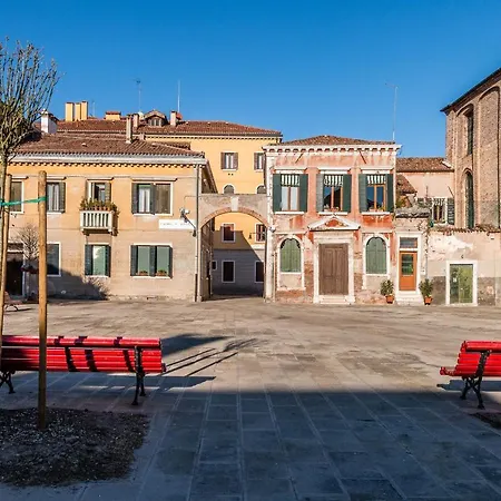 Apartamento Ca' Dei Mori *
