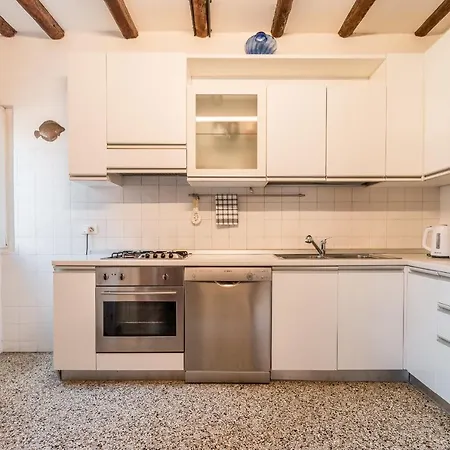 Ca' Dei Mori Apartmán
