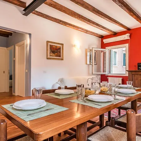 Apartmán Ca' Dei Mori Benátky