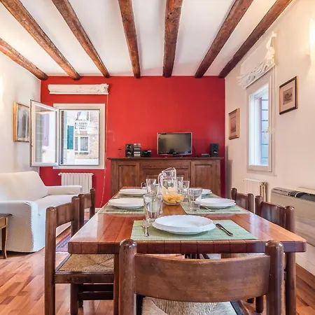 Ca' Dei Mori Apartmán Benátky