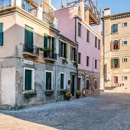 Ca' Dei Mori Apartmán