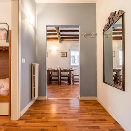 Ca' Dei Mori Apartment *