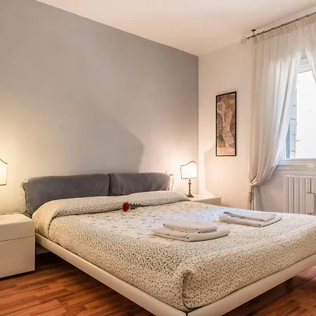 Ca' Dei Mori Apartmán Benátky