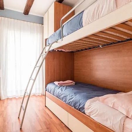 Apartmán Ca' Dei Mori Benátky
