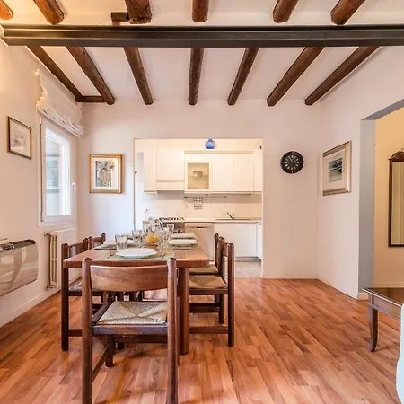 Ca' Dei Mori Apartmán