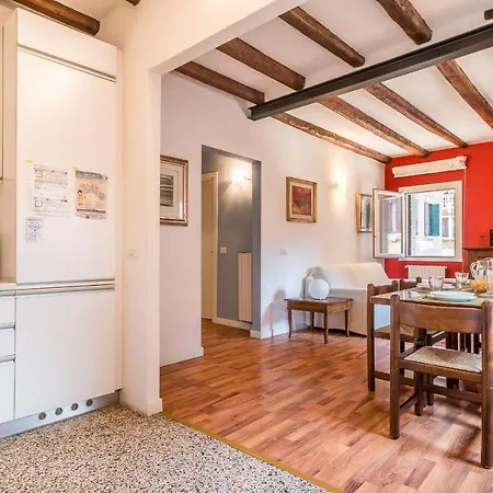 Apartmán Ca' Dei Mori