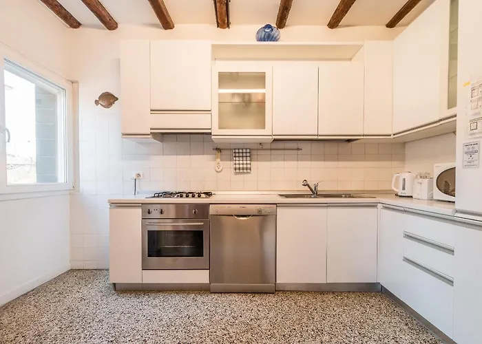 Ca' Dei Mori Διαμέρισμα