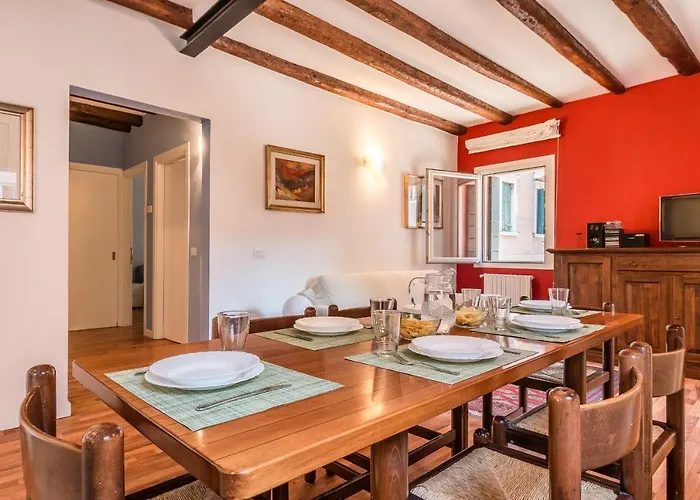 Διαμέρισμα Ca' Dei Mori Βενετία