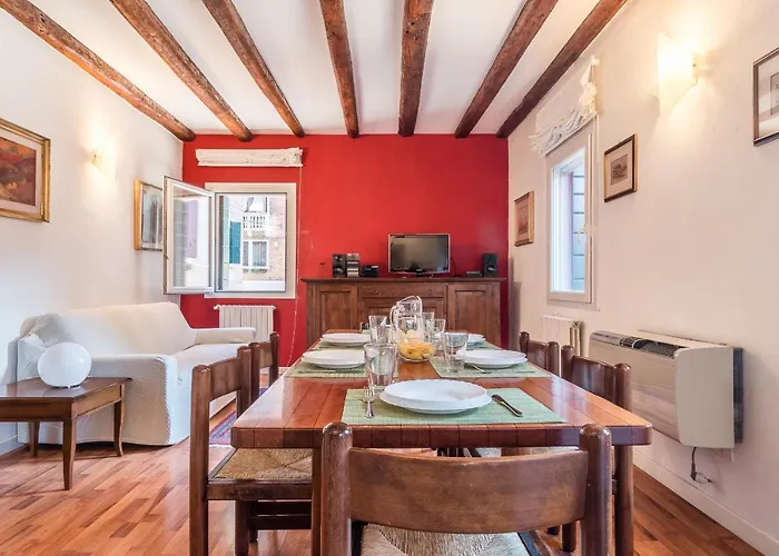 Ca' Dei Mori Διαμέρισμα Βενετία