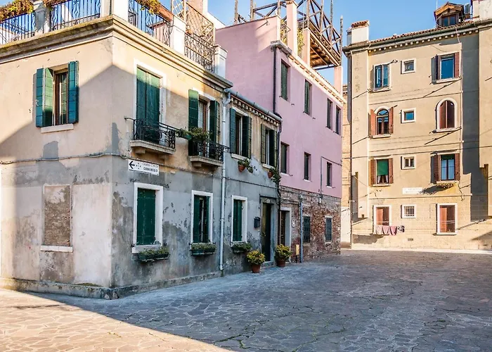 Ca' Dei Mori Διαμέρισμα