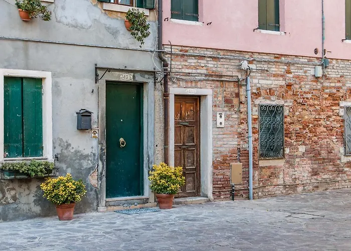 Ca' Dei Mori * Βενετία