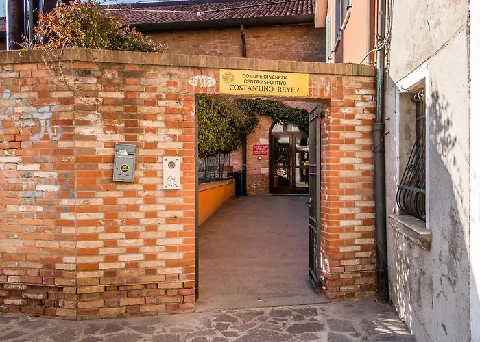 Ca' Dei Mori Διαμέρισμα Βενετία