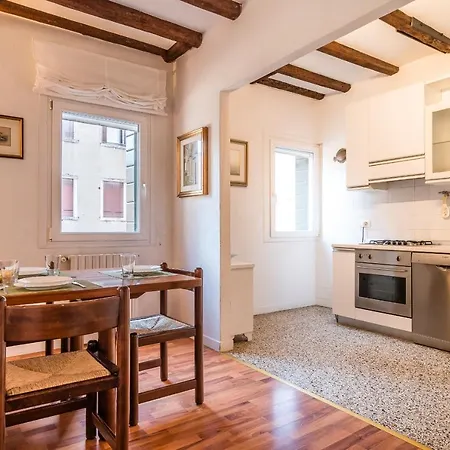 Ca' Dei Mori Apartamento Venecia