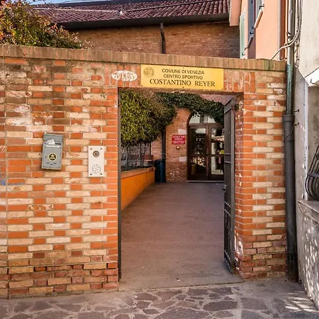 Ca' Dei Mori Lägenhet Venedig